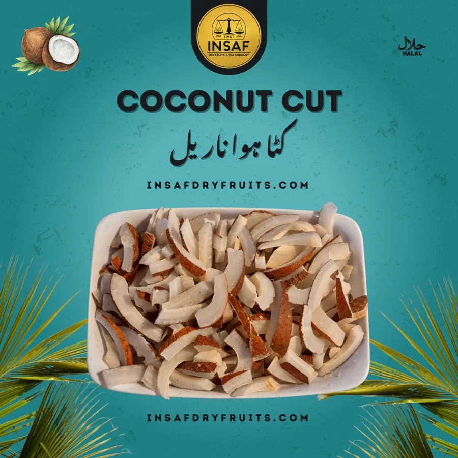 Coconut Cut (ناریل کٹ)