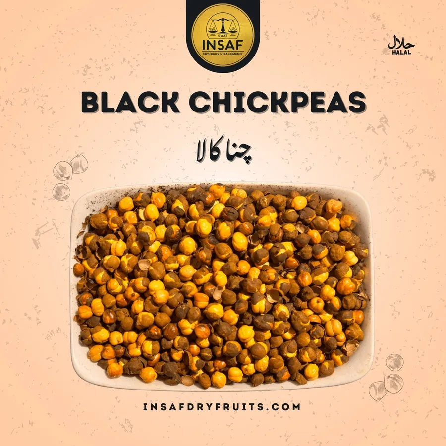 Black Channa (کالا چنا)