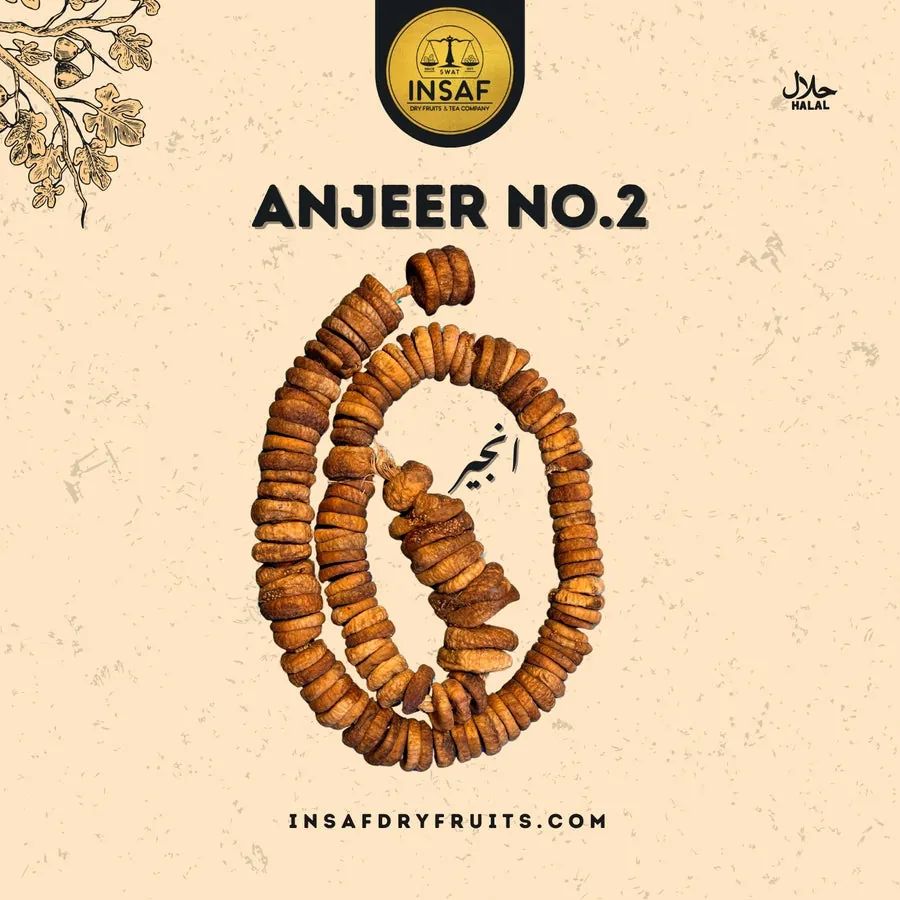 Anjeer No.2 (انجیر نمبر 2)