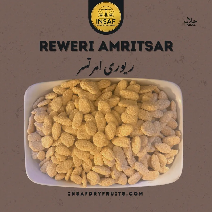 Reweri Amritsar (ریوڑی امرتسری)