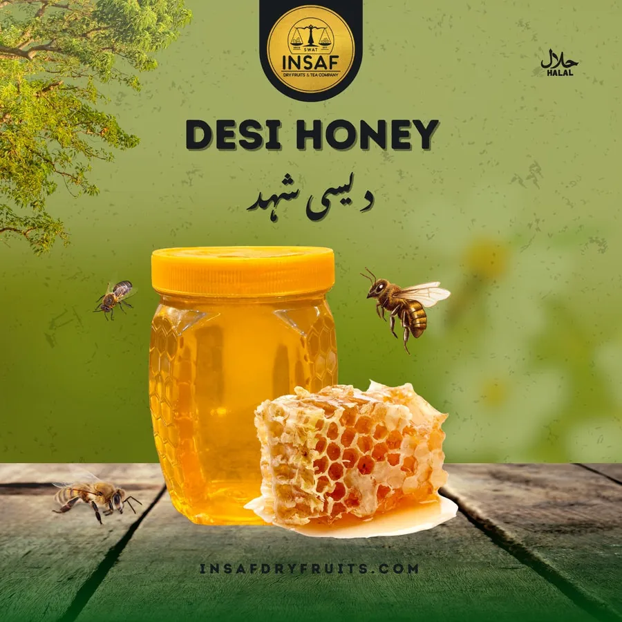 Desi Honey (دیسی شہد)