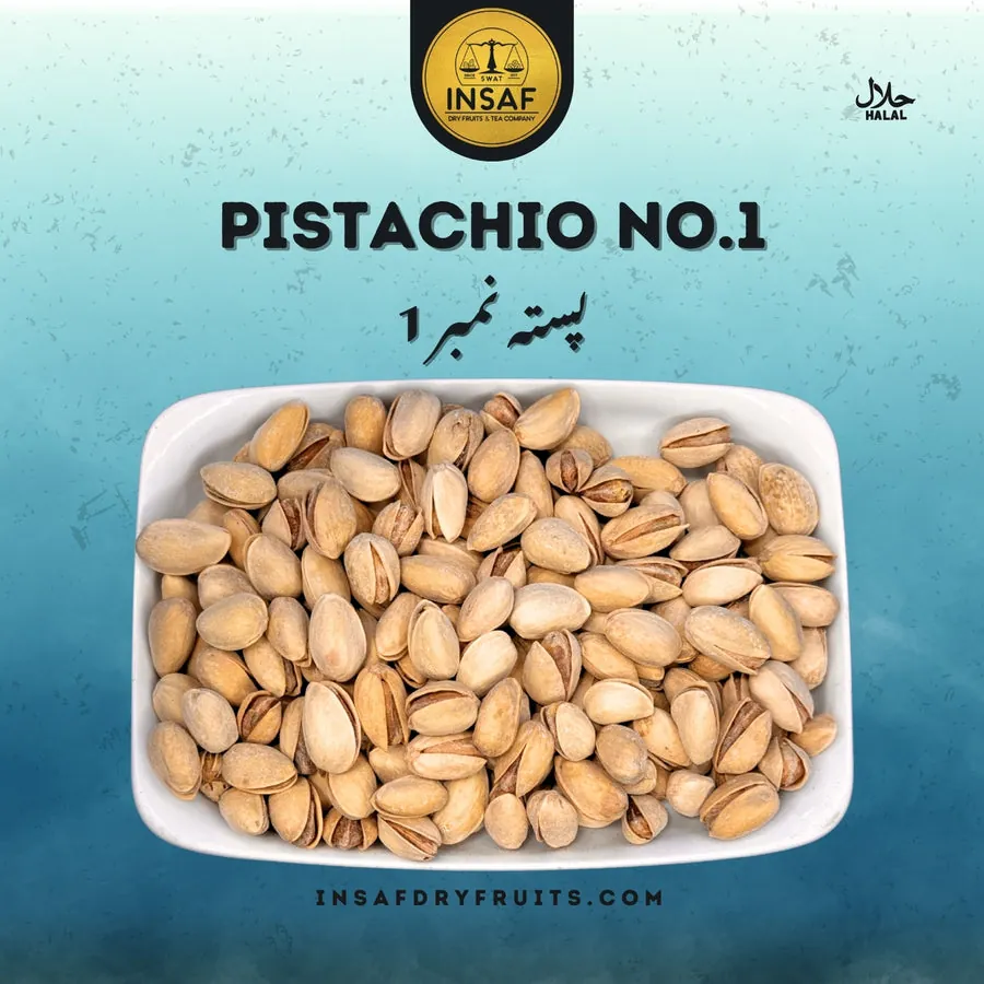 Pista No.1 (پستہ نمبر 1)