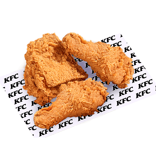 3 Pcs Chicken