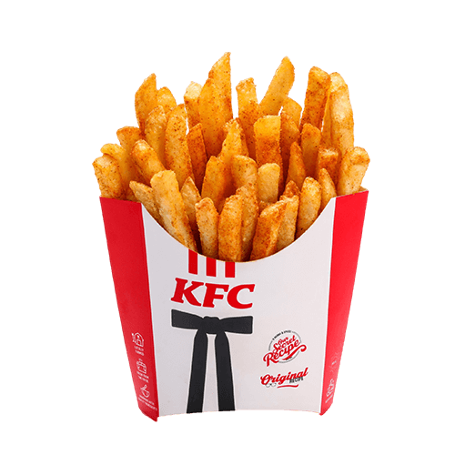 Masala Fries - Regular