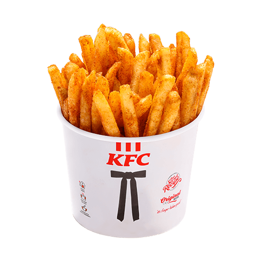 Masala Fries Bucket