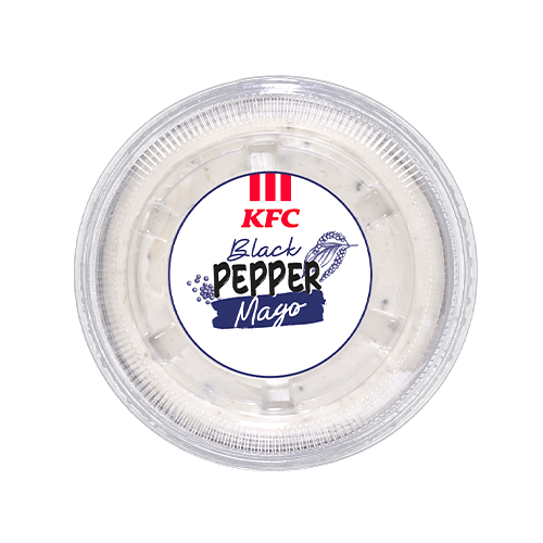 Black Pepper Mayo
