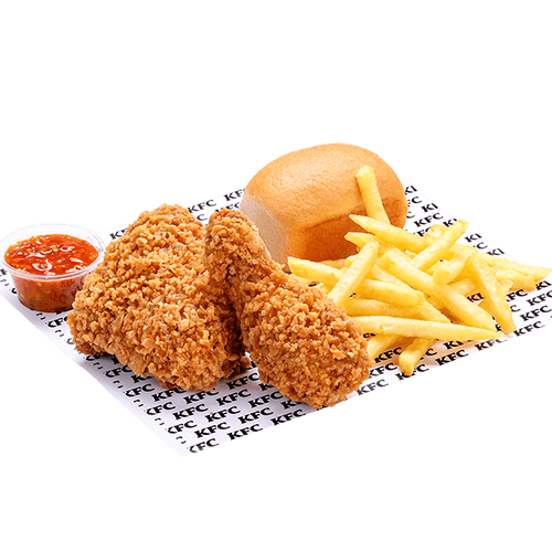 Chicken & Chips