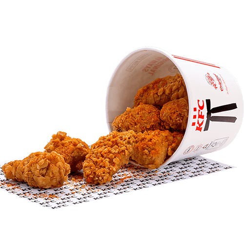 Salsa Sprinkle Wings
