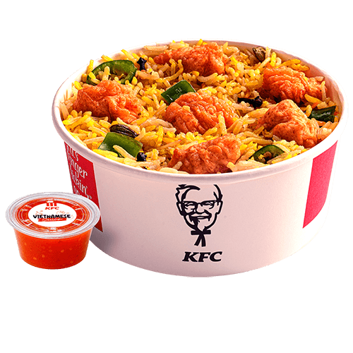 Rice & Spice