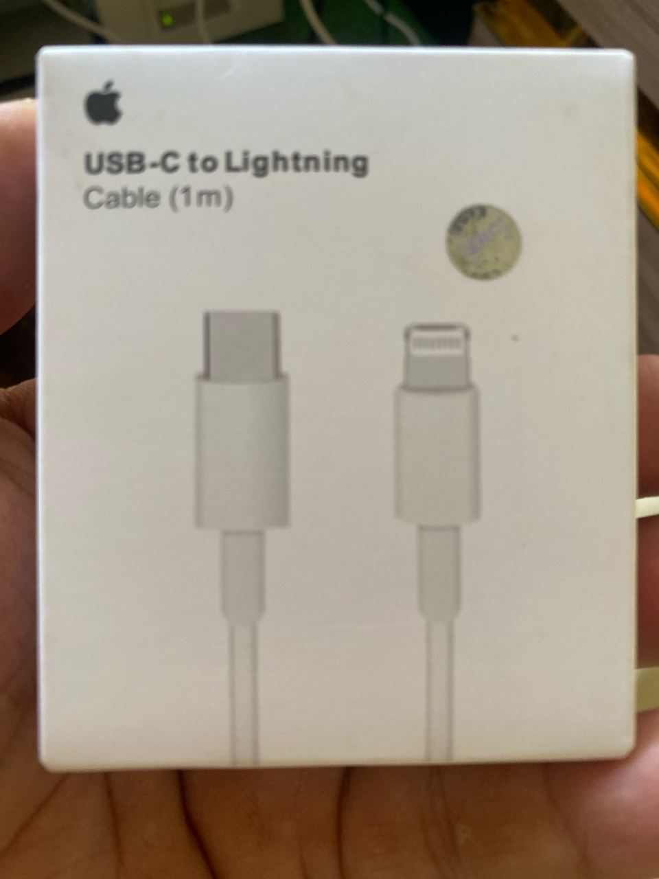 c to iphone cable org