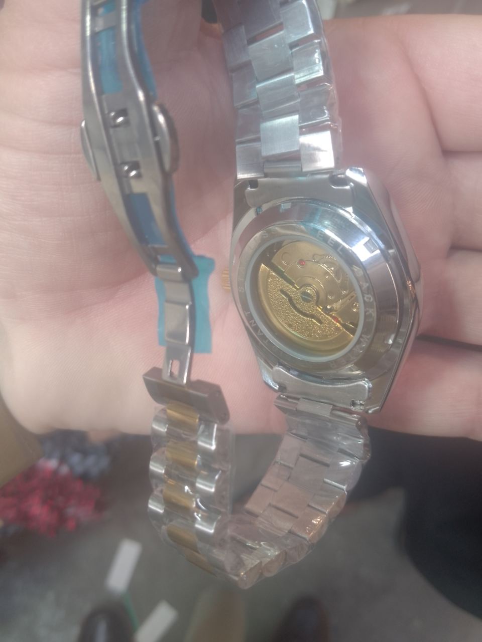 Relaxwatch