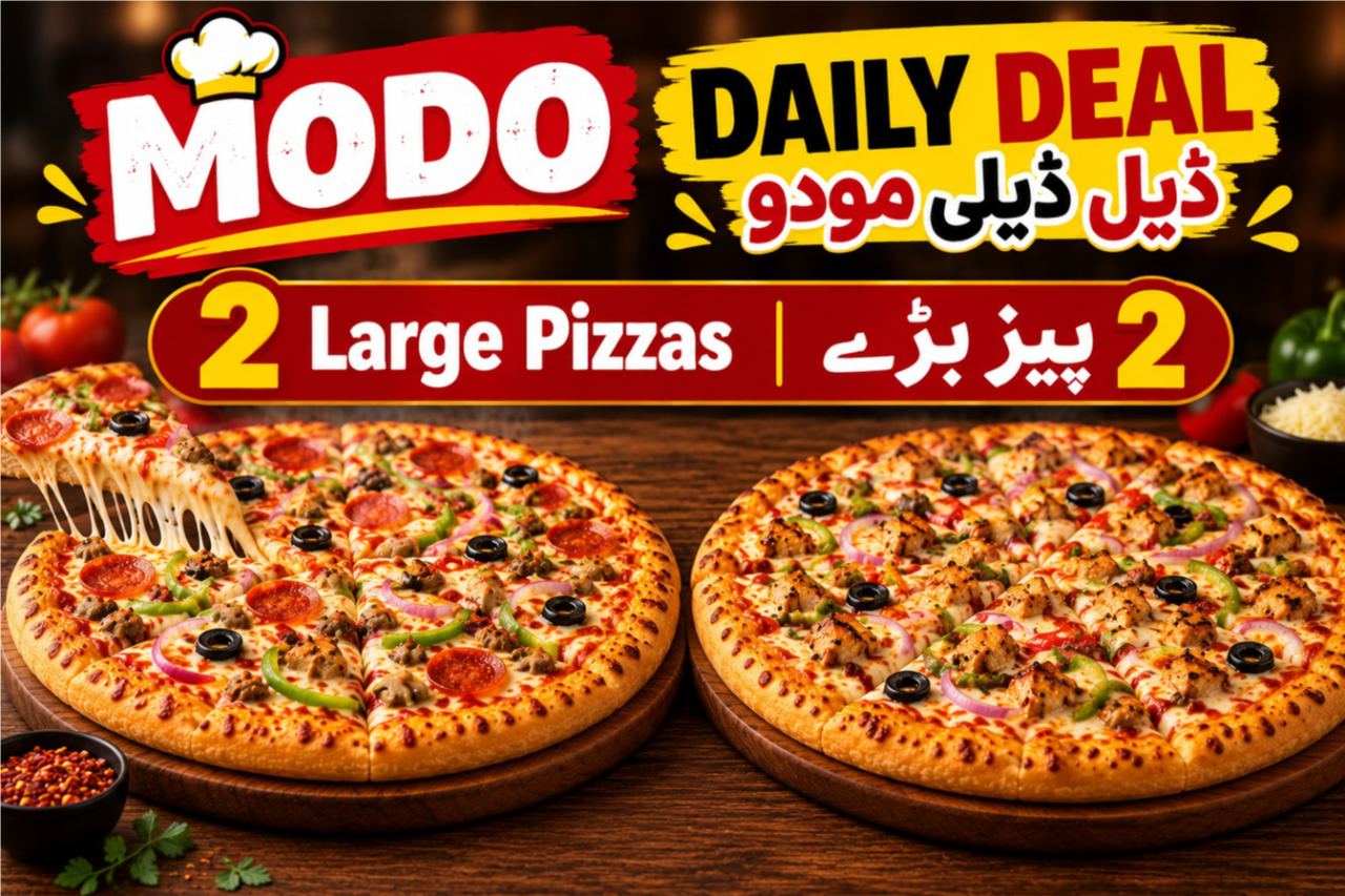 DAILY DEAL