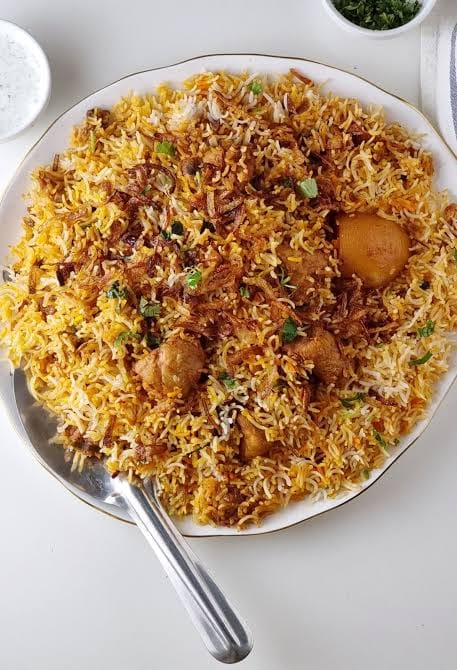 Chicken Biryani