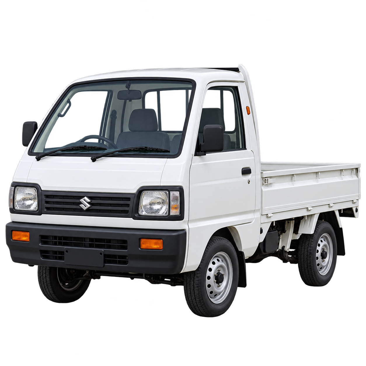 Suzuki pickup